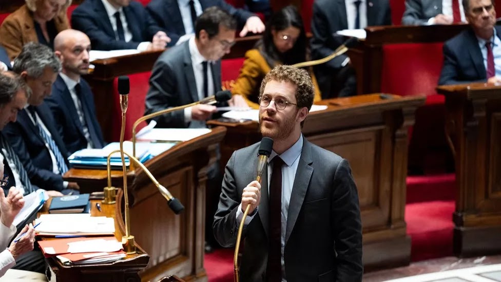 Les riches ne disent pas merci !