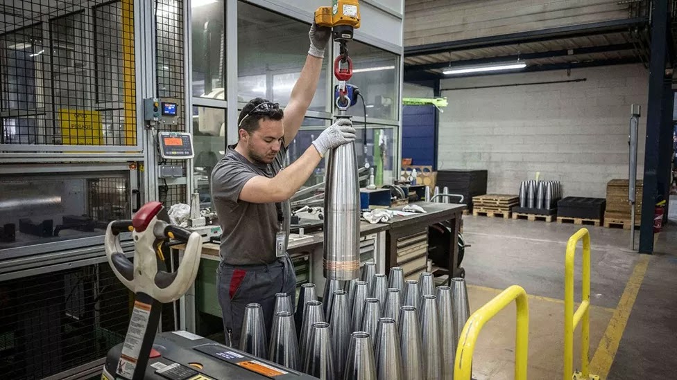 L’étonnante résistance de l’industrie française